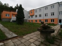 Rekonstrukce objektu na bytový dům Kosova Hora